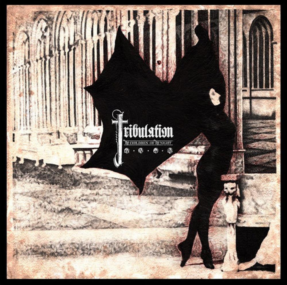 Tribulation - The Children of the Night CD (album) cover