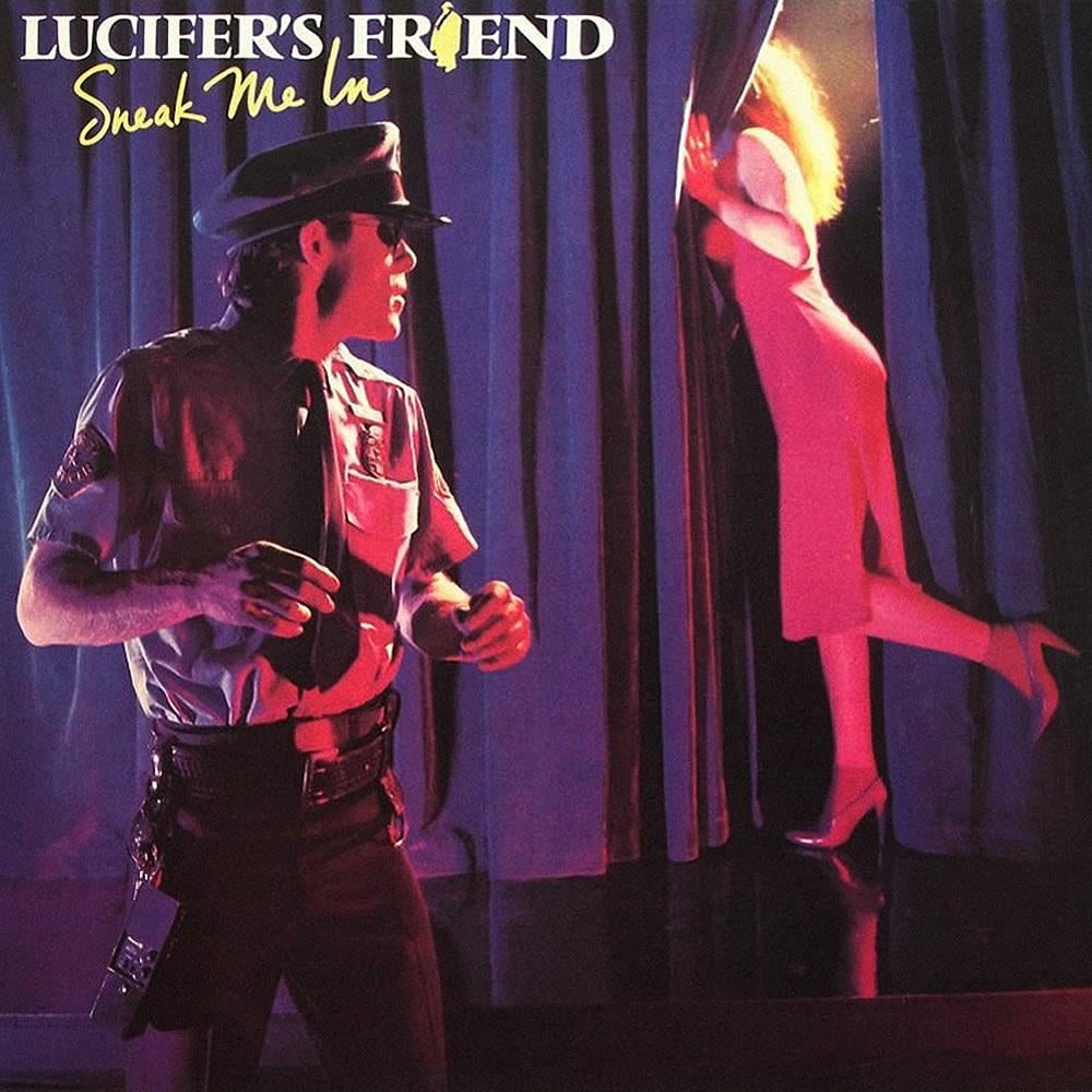 Lucifer's Friend Sneak Me In album cover