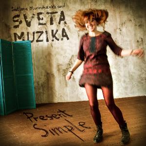 Svetamuzika - Present Simple CD (album) cover