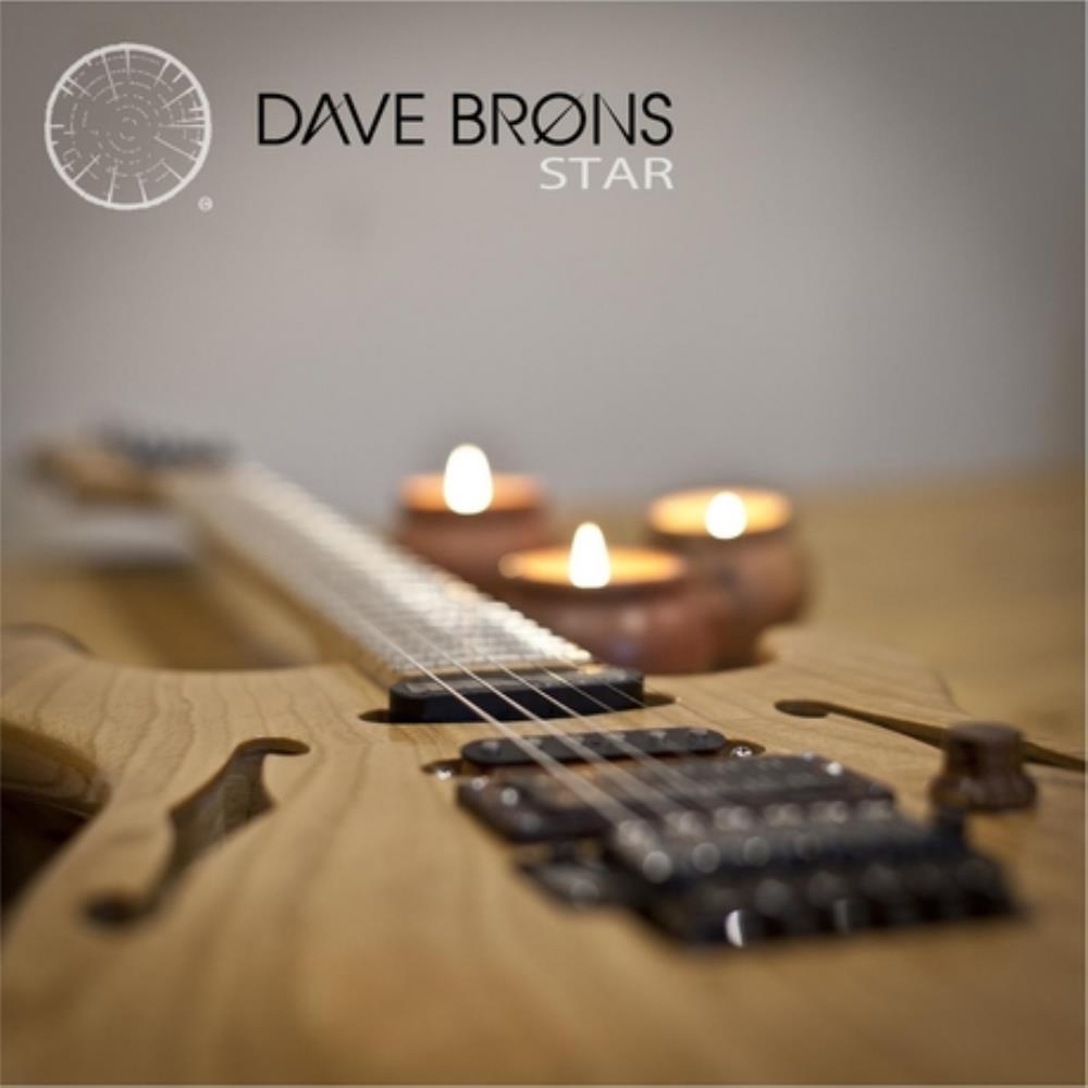 Dave Brons Star album cover