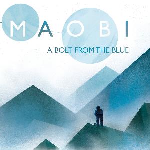 Maobi A Bolt From the Blue album cover