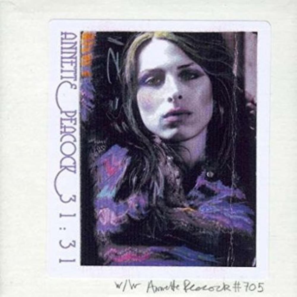 Annette Peacock 31:31 album cover
