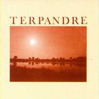 Terpandre - Terpandre CD (album) cover
