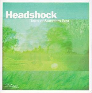 Headshock Tales Of Summers Past album cover