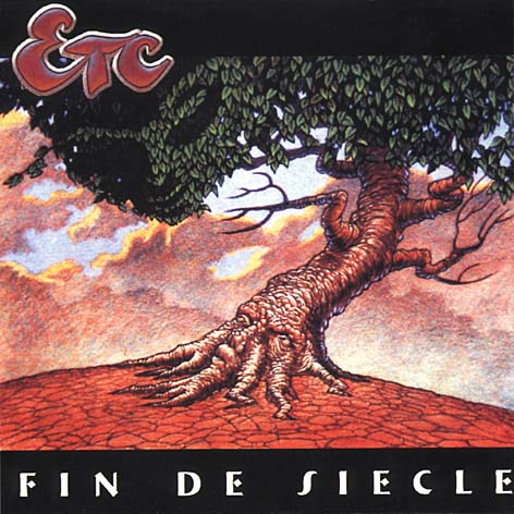 Etcetera Fin De Siecle album cover