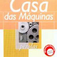 Casa Das Mquinas Prolas album cover