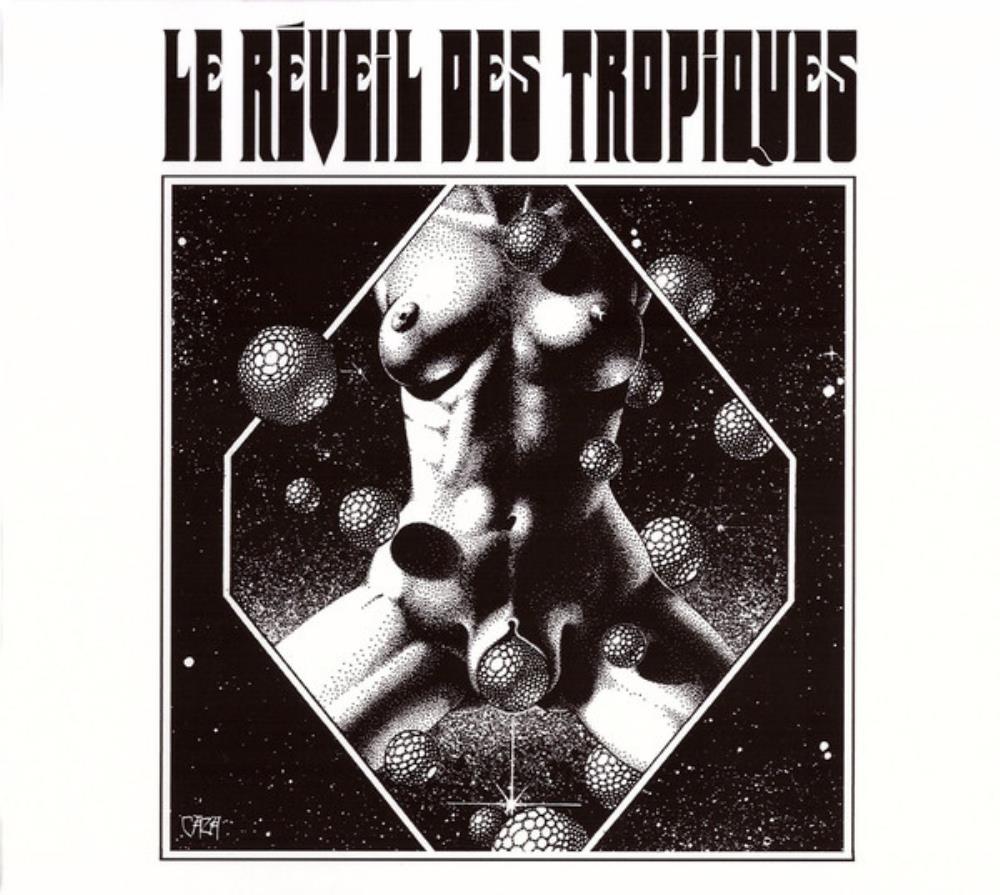 Le Rveil Des Tropiques - Big Bang CD (album) cover