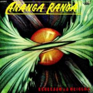 Ananga Ranga Regresso s Origens album cover
