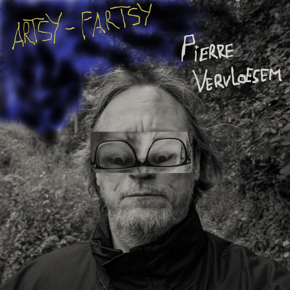 Pierre Vervloesem Artsy - Fartsy album cover