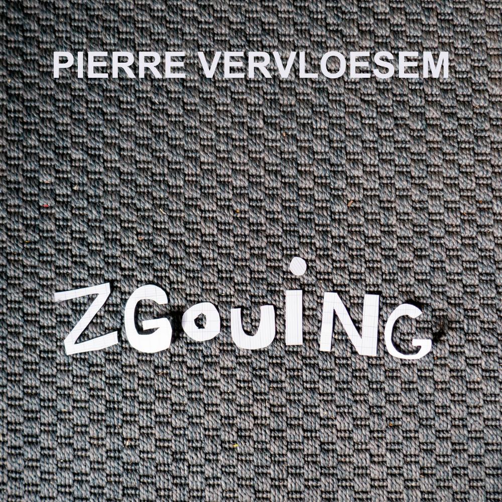 Pierre Vervloesem Zgouing album cover