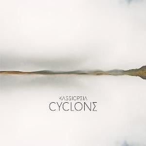 Kassiopeia Cyclone album cover