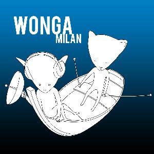 Wonga Milan album cover