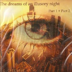 Guillaume Cazenave Liah's Saga 1 - The Dreams Of An Illusory Night album cover