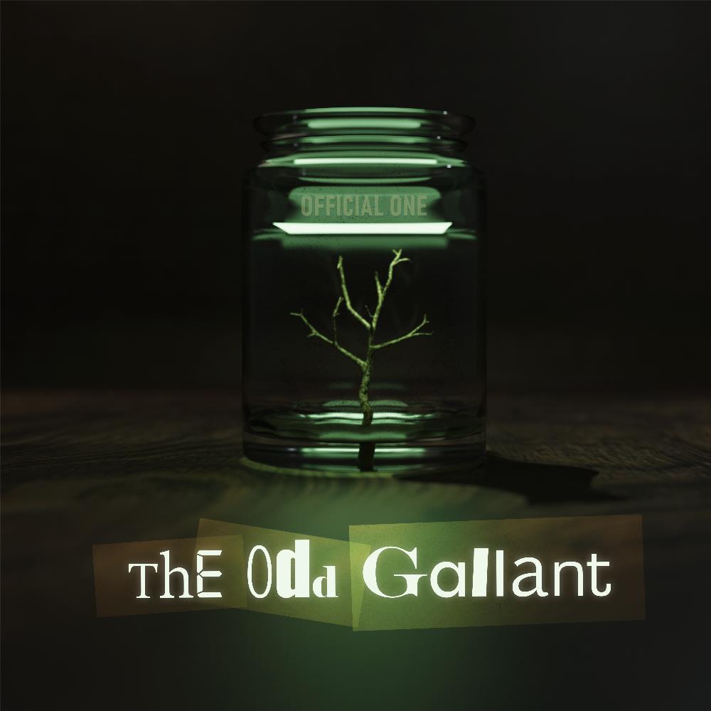 Guillaume Cazenave Official One (The Odd Gallant) album cover