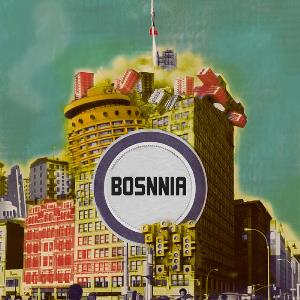Bosnnia Ferias Y Fiestas De La Posguerra album cover