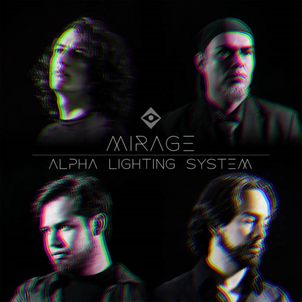 Alpha Lighting System Mirage album cover