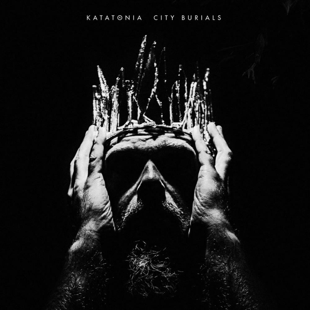 Katatonia - City Burials CD (album) cover
