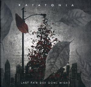 Katatonia Last Fair Day Gone Night album cover