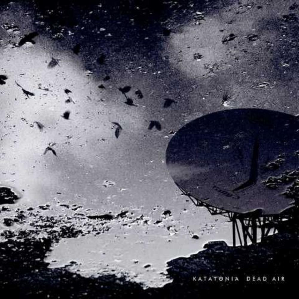 Katatonia Dead Air album cover