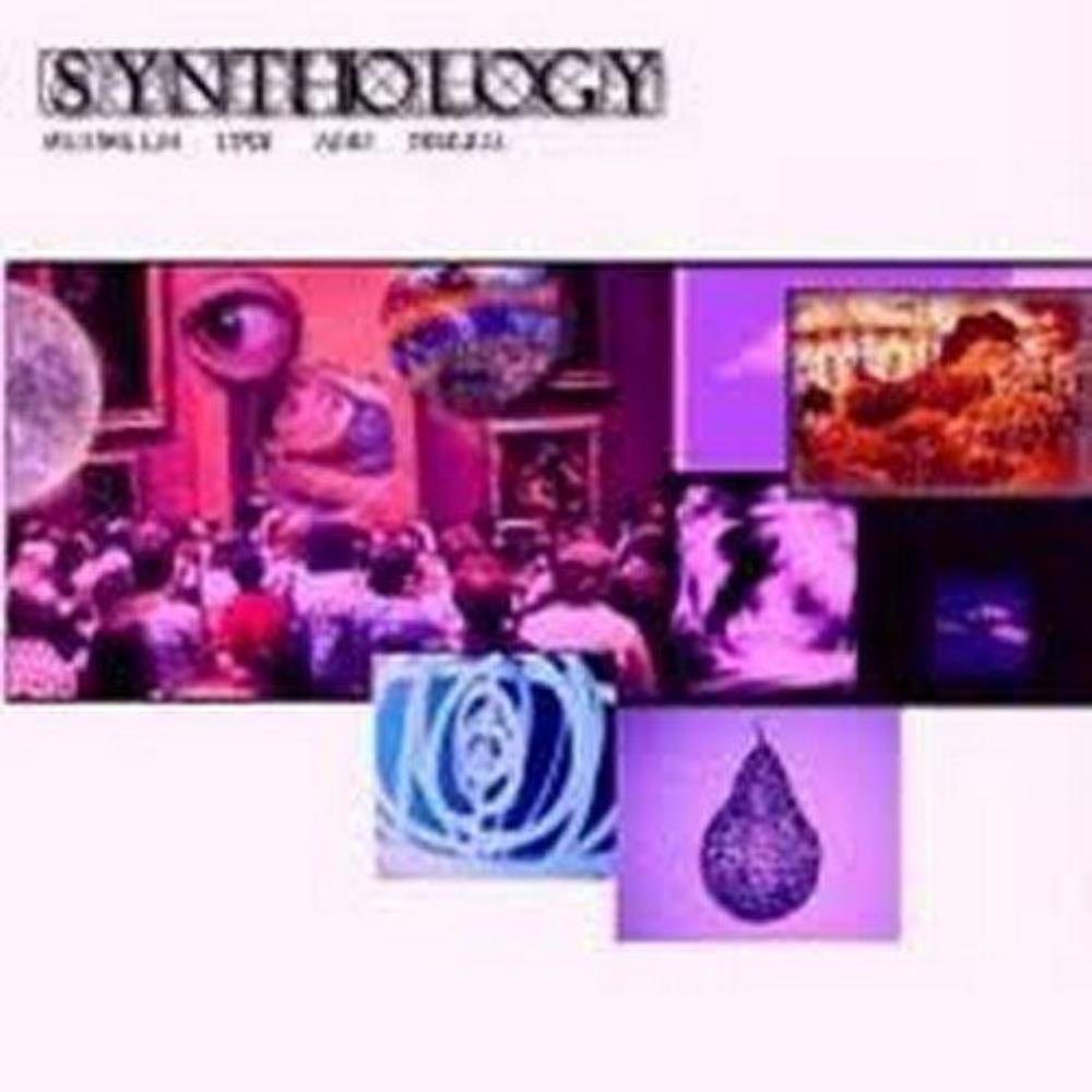 The Arc Light Sessions Between Day and Night (as Synthology) album cover