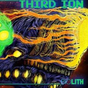 Third Ion - Biolith CD (album) cover