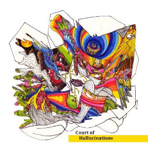 Hanagaria Court Of Hallucinations album cover