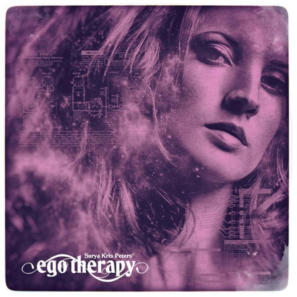 Surya Kris Peters - Ego Therapy CD (album) cover