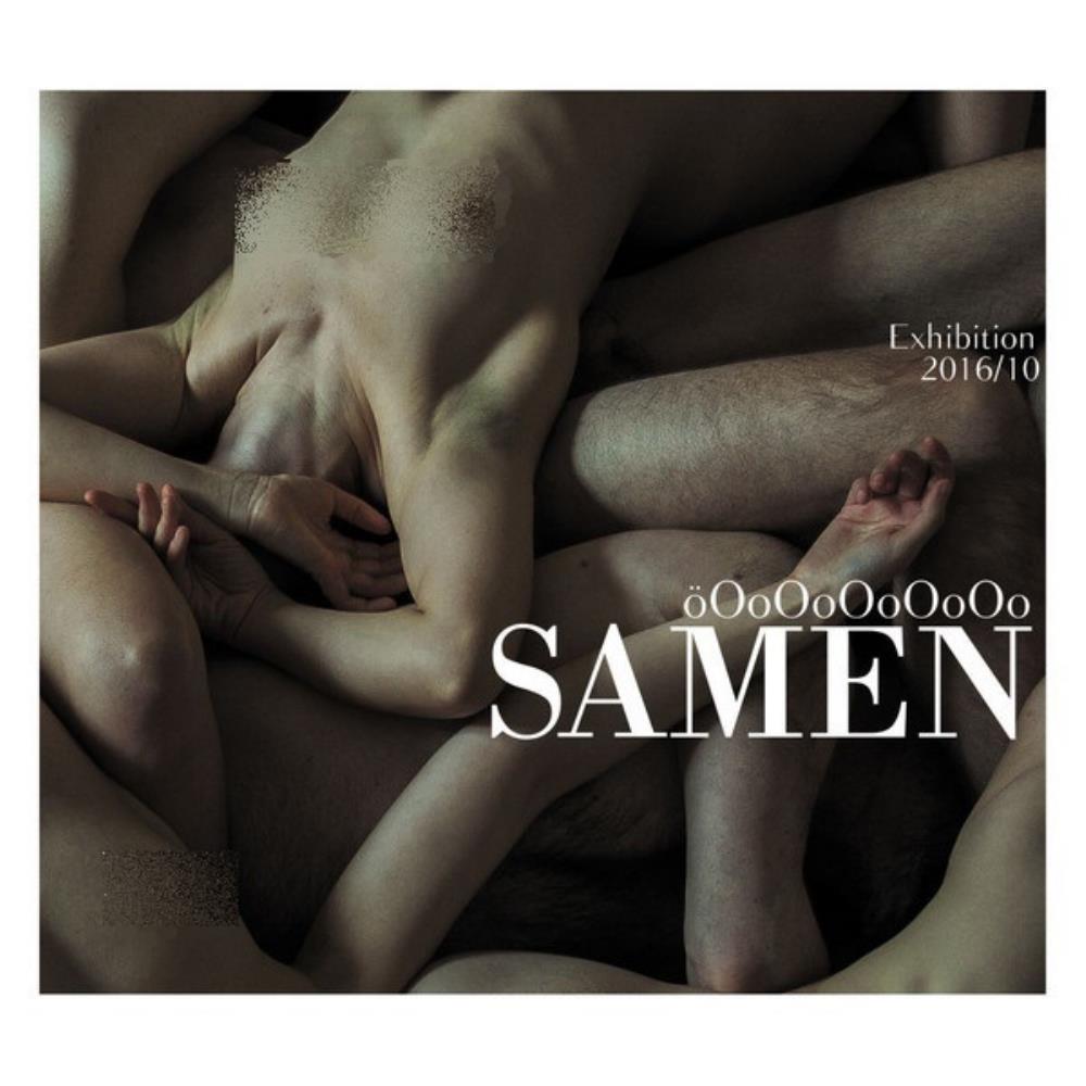 OoOoOoOoOo - Samen CD (album) cover