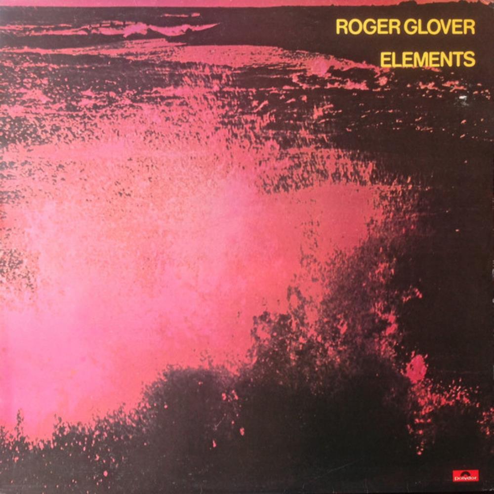 Roger Glover Elements album cover