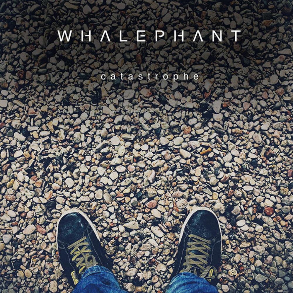 Whalephant - Catastroph&#1077; CD (album) cover