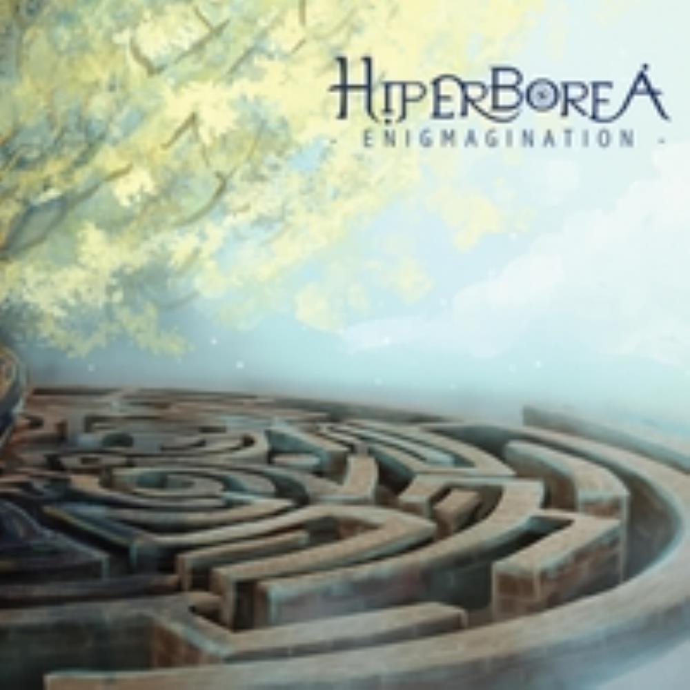 Hiperborea Enigmagination album cover