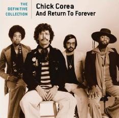 Return To Forever The Definitive Collection album cover