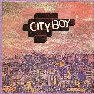 City Boy City Boy album cover