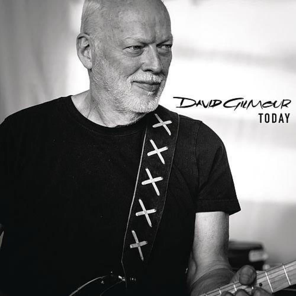 David Gilmour Today album cover
