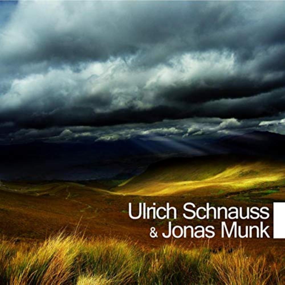 Jonas Munk - Ulrich Schnauss & Jonas Munk: Epic CD (album) cover