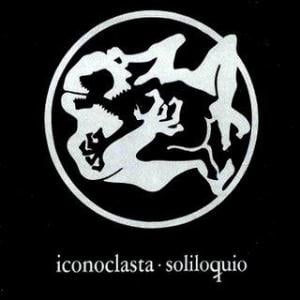 Iconoclasta - Soliloquio  CD (album) cover