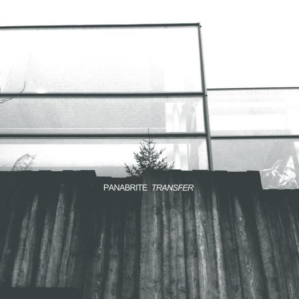 Panabrite - Transfer CD (album) cover