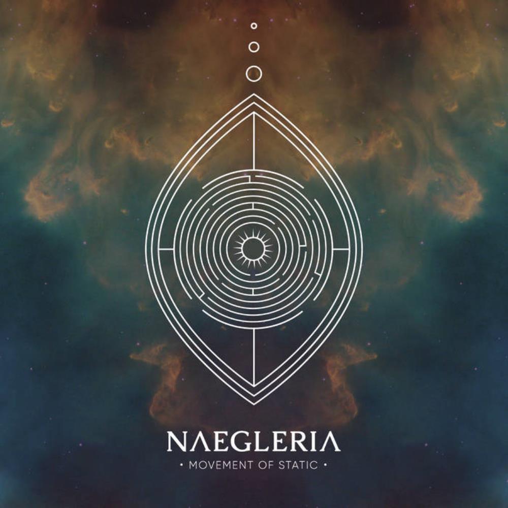Movement Of Static - Naegleria CD (album) cover