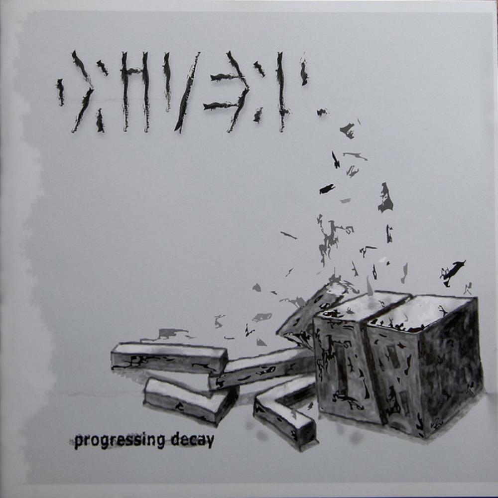 Driveby Progressive Decay album cover