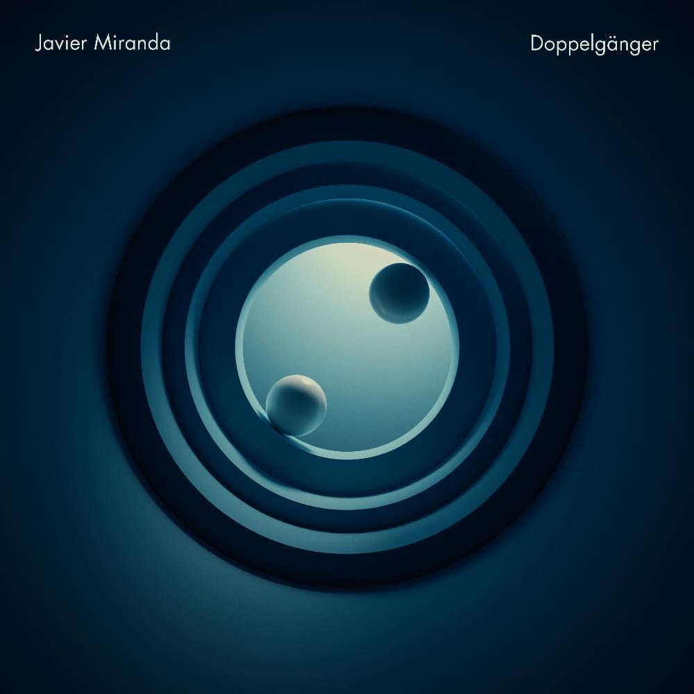 Javier Miranda Doppelgnger album cover