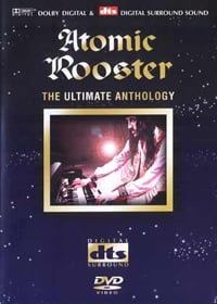 Atomic Rooster The Ultimate Anthology album cover