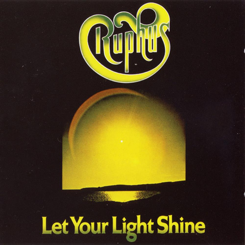 Ruphus Let Your Light Shine album cover