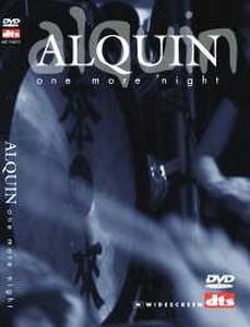 Alquin One More Night album cover