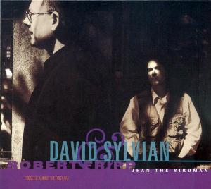 David Sylvian David Sylvian & Robert Fripp - Jean The Birdman album cover