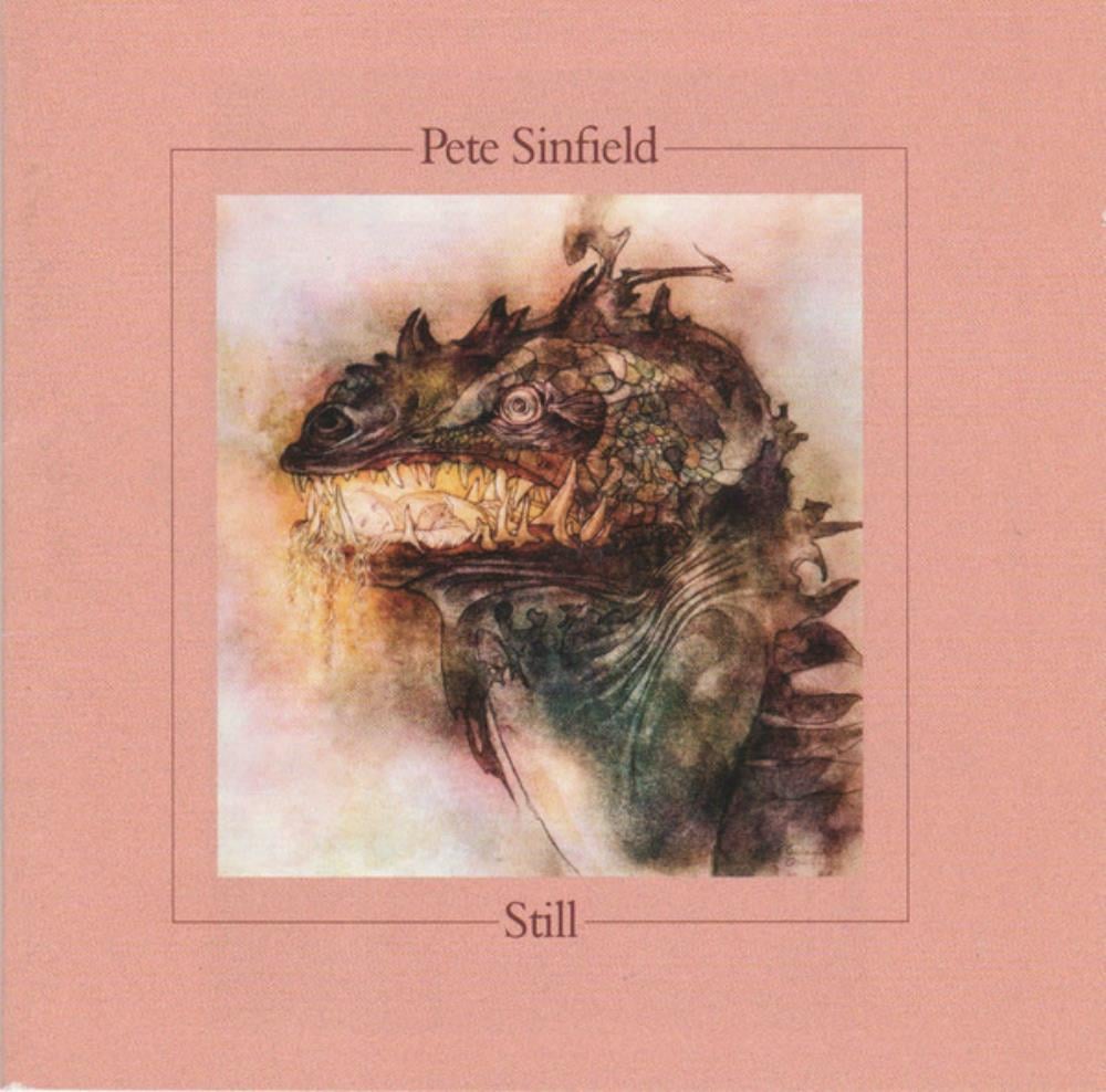 Peter Sinfield - Still [Aka: Stillusion] CD (album) cover