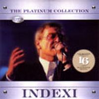 Indexi The Platinum Collection album cover
