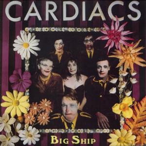 Cardiacs Big Ship album cover