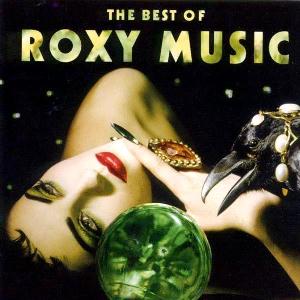 Roxy Music - The Best Of Roxy Music CD (album) cover
