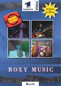 Roxy Music Musikladen / BeatClub: Live 74-75 album cover