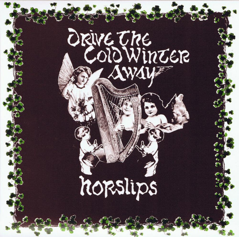 Horslips Drive The Cold Winter Away album cover